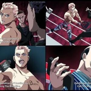 Paul Heyman Instagram - Is #TheBloodline hunting @americannightmarecody… or is Cody hunting The Bloodline? 🤔

🎨 NorbertoGaetan on X