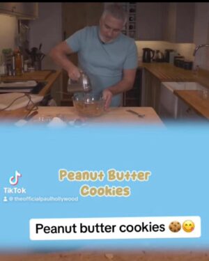 Paul Hollywood Instagram - Cookies!!!!