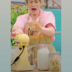Paul Hollywood Instagram - The Great Stand Up to Cancer Bake Off… starts 17/3/24