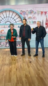 Paul Hollywood Top 100 Instagram Photos and Posts