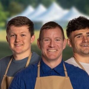 Paul Hollywood Instagram - It’s the Bake Off final tonight, it’s a tight fought title race but it really IS an epic final … enjoy ! X tonight 8pm @channel4