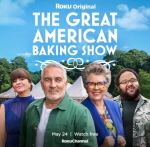 Paul Hollywood Instagram - It starts this week …!!!