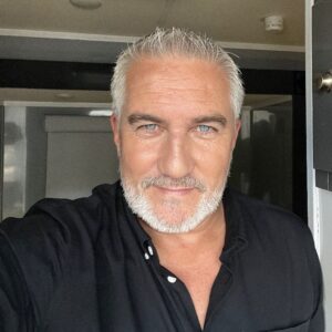 Paul Hollywood Instagram - I’m not sure I think my smirk looks a little intimidating, apologies
