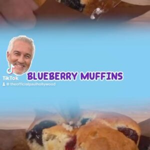 Paul Hollywood Instagram - Head to my TikTok page “@theofficialpaulhollywood” for more recipes