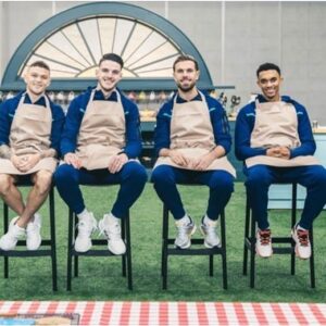 Paul Hollywood Instagram - Watch @england try a bit of baking .!!! @channel4 @youtube sports channel 17.30 today …