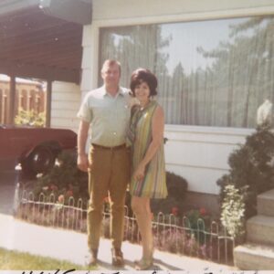 Paul Johansson Instagram - Miss you mom and dad. 🙏❤️