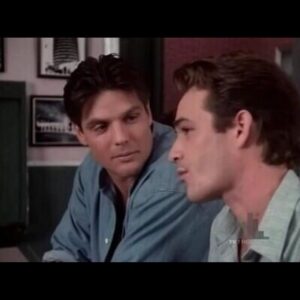 Paul Johansson Instagram - Heaven just got a whole lot cooler.  You will be missed brother.  #lukeperry