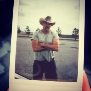 Paul Johansson Instagram - No horse. No coat. Cowboy up, hombre. It’s Christmas!