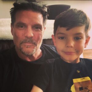 Paul Johansson Instagram - Everyday is Father’s Day!