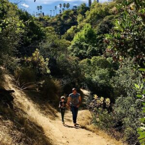 Paul Johansson Instagram - My beautiful life.  Photo by @stephaniebynature