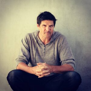 Paul Johansson Instagram - Don't worry.  Its going to be alright. 🙏❤