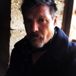 Paul Johansson Instagram - A rare moment to reflect while on the Budapest location scouting.
