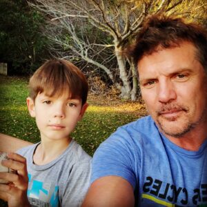 Paul Johansson Instagram - Stay close to the ones you love. 
We got this. ❤