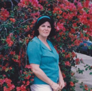 Paul Johansson Instagram - My mother. Artist. Dreamer. Intensely shy and forever childlike in her ways. ❤️ Miss you.