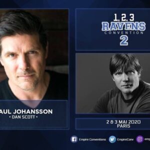 Paul Johansson Instagram - We are gonna have fun in PARIS! 🖤🖤