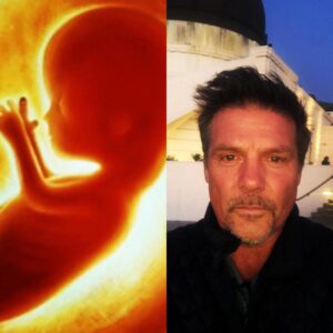 Paul Johansson Instagram - 50 year challenge.