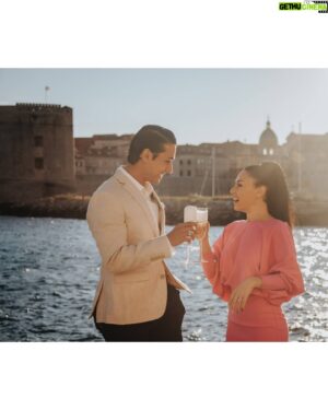 Paul Karmiryan Instagram - She said yes 💍❤️