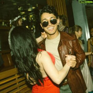 Paul Karmiryan Instagram - Throwback to the 70s 🕺