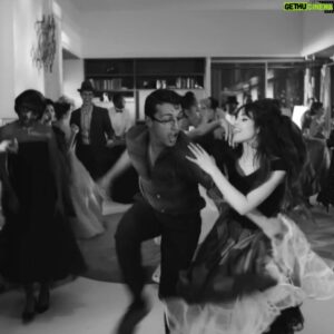 Paul Karmiryan Instagram - Taking it back to the 1940s with @camila_cabello in her new music video for "My Oh My" feat. @dababy .
.
You guys killed it team! #2 on Trending and already at over 3 million views in less than 24 hours🚀 @davemeyers @sarabiv @calvitjr @domkelley @gianmitchell .
.
This is favorite time period, would love to have been born then🕺