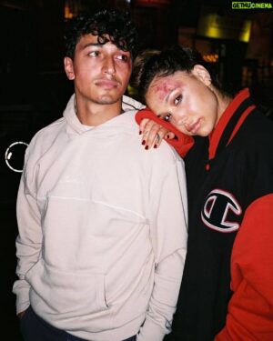 Paul Karmiryan Instagram - I know I'm technically late on the gram. But happy birthday sis🎈 always got your back and always rooting for you 🙏🏼 Keep shining that light on this world. Celebrating you, always⚡