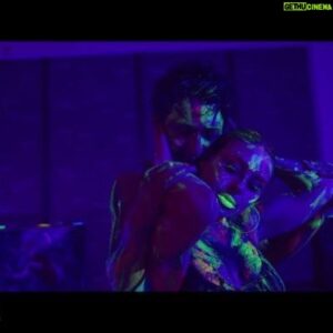 Paul Karmiryan Instagram - A snippet of Ed's latest music video ✨
.
One of my favorite projects to have been a part of 🙏🏼. Love the way @jkoephoto combined the raw intimicy of dancing and the love between two people. Both are an expression and language that have no boundaries. Doesn't matter who you are, what you look like, how old you are, what your beliefs are.. it is a universal language. It is the core of who we are and is pure. Everytime I watch this music video I can't help but have the biggest smile on my face. .
.
Love you and our story Stella, couldn't ask for a better human to dance with everyday, especially in full glowing body paint lol ❤️ Haha I know you aren't a dancer but thanks for letting me throw you around 😂 .
.
Full video link in bio.
.
.
Song: "Put it all on me" @teddysphotos @ellamai
Directed by: @Jkoephoto @Jennykoekoe
Camera: @mazagranphoto
Producer: @honnabk
Space: @mihrankstudios