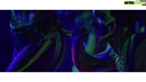 Paul Karmiryan Instagram - A snippet of Ed's latest music video ✨
.
One of my favorite projects to have been a part of 🙏🏼. Love the way @jkoephoto combined the raw intimicy of dancing and the love between two people. Both are an expression and language that have no boundaries. Doesn't matter who you are, what you look like, how old you are, what your beliefs are.. it is a universal language. It is the core of who we are and is pure. Everytime I watch this music video I can't help but have the biggest smile on my face. .
.
Love you and our story Stella, couldn't ask for a better human to dance with everyday, especially in full glowing body paint lol ❤️ Haha I know you aren't a dancer but thanks for letting me throw you around 😂 .
.
Full video link in bio.
.
.
Song: "Put it all on me" @teddysphotos @ellamai
Directed by: @Jkoephoto @Jennykoekoe
Camera: @mazagranphoto
Producer: @honnabk
Space: @mihrankstudios