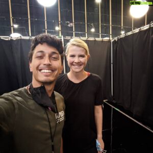 Paul Karmiryan Instagram - Congrats to this light of a human for getting out of her comfort zone on stage in front of the whole world & dancing like a rockstar! Very happy to have been a part of this journey with you and to see the amount of hard work you put into each and every rehearsal Ms. Moth. The amount of growth you showed throughout the few weeks was incomparable. You are a winner in my eyes my friend🏆 @elizabeth_smart_official 🦋

Also, a big thanks for having me @tianatoday @kaykalbfleisch @chloestorey @kikinyemchek  @jaciroyal .. loved being a part of the @maskeddancerfox family 🎭🕺

If you havent watched Season 1 of Masked Dancer yet, you're missing out! Some epic people under those costumes 😜🤐

Speaking of costumes..@cdub1121 @gabriellette  and their team are absolutely insane with the looks this season 🔥