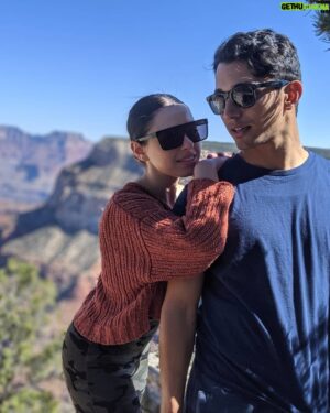 Paul Karmiryan Instagram - Being with you is like putting rose colored glasses on life. What I love is that every day is special, so today is no different than any other. Just a trip around the sun with you. Love you ❤️