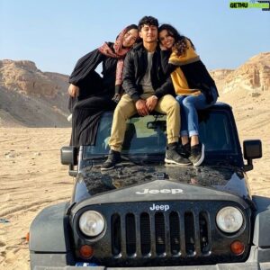 Paul Karmiryan Instagram - I 🐫 Q8