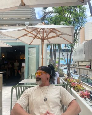 Paul Lloyd Jr. Instagram - Feed your body. Feed your soul. Also 🍑