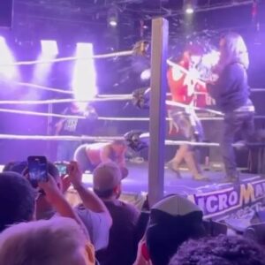 Paul Lloyd Jr. Instagram - Oh @micromaniatour and @arcademania23 @vegabethyname I need a rematch! @25centmidget is down I know it!