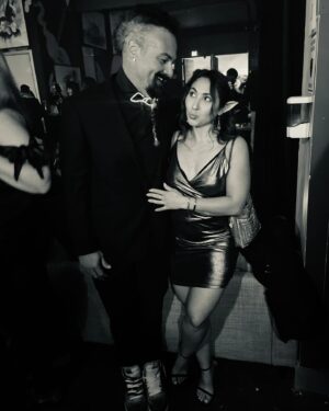 Paul Lloyd Jr. Instagram - In a synergistic relationship, each partner’s strengths complement the other’s, leading to holistic growth in all areas of life. In the career realm, mutual support and encouragement can lead to greater focus, productivity, and networking opportunities. My queen embraces my weaknesses and my strengths, while she makes sure I feel like a king. 👑 #Power#Couple #Synergy #SuccessPartners #DreamTeam #love