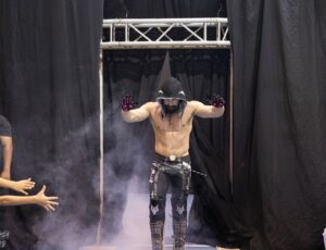 Paul Lloyd Jr. Instagram - “When people ask you what you do for a living; tell them you put smiles on people’s faces” - Vince McMahon