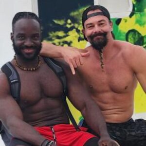 Paul Lloyd Jr. Instagram - Jamaica 🇯🇲 was a vibe. Thanks to @allcaribbeanwrestling for making this awesome trip possible. Jamaica was my 66th country that I’ve wrestled in!