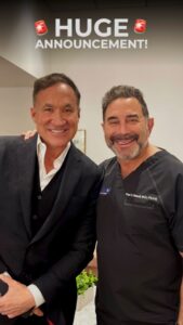 Actor Paul Nassif HD Instagram Photos and Wallpapers July 2024