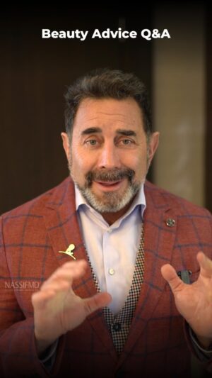 Paul Nassif Instagram - You have beauty-related questions… I have answers! ⁉️

Comment your questions below and I mayanswer them in the next video! 

🔊 Sound: On! 

Trusted with Faces Worldwide®  
_____________________________________________   
☎️☎️ Call us at: 1 (310) 275-2467   
💌💌 Email us at: concierge@drpaulnassif.com 

@skincarebydrnassif @nassifmedical @nassifmedspauk 
#plasticsurgeon #nassifmedical #nassifmd #tt #transformationtuesday #tiktok #repost