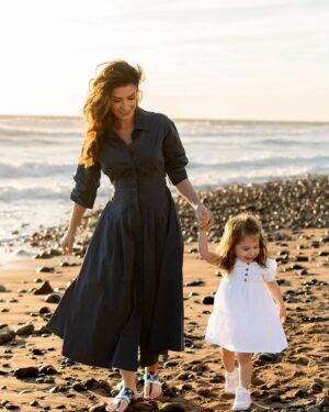 Paul Nassif Instagram - Happy Mother’s Day to all the incredible moms out there; there is no more important job! I’m so grateful for all of the amazing mothers in my life, especially Brittany, who has been the most wonderful mom imaginable to our little Paulina and step-mom to the boys, and my mom, Queen Anne, who was the best mom I could’ve asked for.

I’m so thankful for you, Britt. The way you’ve embraced motherhood has made me love you even more. Thank you to all the moms out there for all that you do… 💕

#mothersday #happymothersday #moms #motherhood #grateful #love