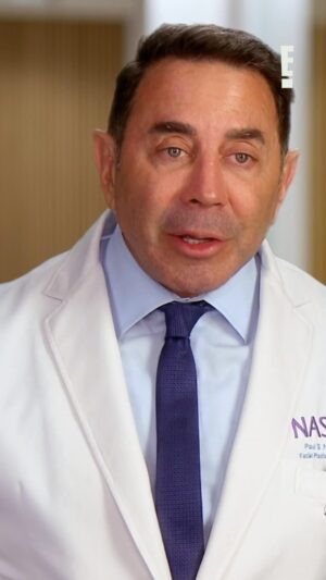 Paul Nassif Instagram - @drpaulnassif is talking about the hard truths of smoking in brand-new episode of #Botched 😬 Tomorrow at 10/9c on E!