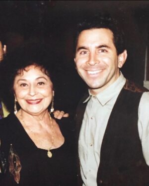 Paul Nassif Instagram - Happy Mother’s Day to all the incredible moms out there; there is no more important job! I’m so grateful for all of the amazing mothers in my life, especially Brittany, who has been the most wonderful mom imaginable to our little Paulina and step-mom to the boys, and my mom, Queen Anne, who was the best mom I could’ve asked for.

I’m so thankful for you, Britt. The way you’ve embraced motherhood has made me love you even more. Thank you to all the moms out there for all that you do… 💕

#mothersday #happymothersday #moms #motherhood #grateful #love