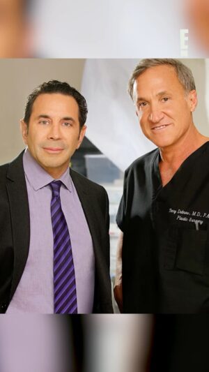 Paul Nassif Instagram - It’s a love story baby just say yes, to new episodes of #Botched 💕 The dynamic duo returns Thursday at 10/9c, only on E!