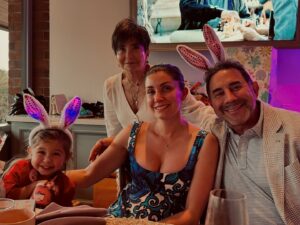 Paul Nassif Instagram - Happy Orthodox Easter & I hope everyone has a blessed day! 💞

#OrthodoxEaster #Easter #Family #Sunday #Love