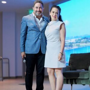 Paul Nassif Instagram - Here are the results from the incredible season finale of #Botched, which featured Yamile’s extraordinary story! As a reminder, Yamile’s case included a tumor excision, facelift, canthoplasty & more; it was definitely the biggest and toughest case we’ve ever had! She’s still recovering and will continue to heat, but we’re all extremely happy with her results so far! Thank you to the dream team that helped make this happen at Sharp Coronado Hospital and to all of you for your love and support! 💜

Note: The before and after is only three months post-op, while the following picture of us together, is almost at 1-year post-op! 

👏👏 A round of applause for the incredible team: 
@sharphealthcare 
@scottevansusc
@drjameschao
@prime_plastics_medspas 
@drjohnfrederick 
@plasticeyemd 
@botchedtv
@eentertainment

#thesharpexperience #tumor #facialtumorexcision #facelift #canthoplasty #transformation #lifechanging #inspirational #teamwork 
#rhinoplasty #rhinoplastyspecialist #transformation #tv #tvshow #newepisode #plasticsurgery #botchedplasticsurgery #seasonfinale #tt #transformationtuesday