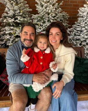 Paul Nassif Instagram - Happy Birthday to the love of my life, @brittanypattakos! I love you more and more each and every year. Your birthday is one of my favorite days of the year because we all get to solely focus on you, the one who is there for us all of the time! Thank you for being better than a dream come true… 💜