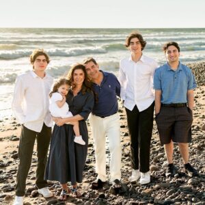 Paul Nassif Instagram - The best birthday presents I could’ve asked for…