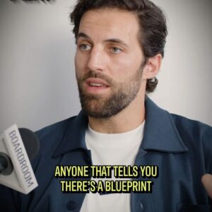 Paul Rabil Instagram - 657 points across 14 seasons — the lacrosse 🐐 says there’s no blueprint to greatness.