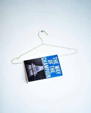 Paul Rabil Instagram - I remember what it was like to be a high school lacrosse player who wanted to be great. A path unknown. Paired with lessons from the best athletes, artists and entrepreneurs, I wrote this book to serve as a guide for those navigating those challenges and successes that await you.

You can preorder The Way of the Champion by visiting thewayofthechampion.com — and if you choose my local bookstore P&T Knitwear, I’ll personalize it for you. 
 
Swipe to see a few of my favorite moments and books.

In gratitude. Always.