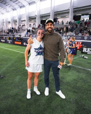 Paul Rabil Instagram - A Championship Series i’ll always remember. Our first sixes competition since being reintroduced into the Olympics. And the first time our teams have represented their home cities. 

To every player, coach and fan who was with us just outside of our nation’s capital, and to those of you watching with us from home — thank you. To our network partner @espn for getting behind us and our presenting partners at @ticketmaster — thank you. To every member of the @pll — you crushed it. The games were extraordinary and I left the field wishing it hadn’t come to an end. 

When countries from around the world arrive to Los Angeles in 2028, more than 3 billion people will watch lacrosse — that’s 30 super bowls worth of viewers. No bigger moment forthcoming. 

To the best women’s lacrosse players in the world, thank you for gracing us with your skill, intensity and behind the backs. The @unleashedwlax ASG is only just the beginning. 

Philly showed us why they’ve been in the last 3 championship games — a team stacked with talent, united by a culture built by Coach Copelan.

And the Cannons are bringing home a new championship to Boston. A team comprised of a devastating father-son duo, the greatest defender the game has ever seen taking on a new role, a future league MVP, and a human klutch machine. Congratulations 💣

See you all June 1.