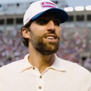 Paul Rabil Instagram - Boston’s finest. Welcome home, @paulrabil! 💣💥