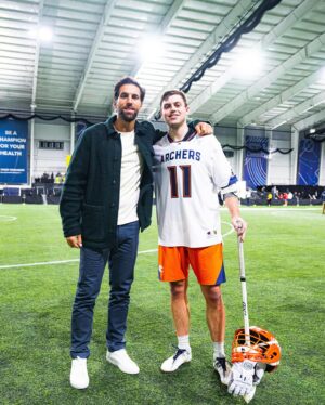 Paul Rabil Instagram - A Championship Series i’ll always remember. Our first sixes competition since being reintroduced into the Olympics. And the first time our teams have represented their home cities. 

To every player, coach and fan who was with us just outside of our nation’s capital, and to those of you watching with us from home — thank you. To our network partner @espn for getting behind us and our presenting partners at @ticketmaster — thank you. To every member of the @pll — you crushed it. The games were extraordinary and I left the field wishing it hadn’t come to an end. 

When countries from around the world arrive to Los Angeles in 2028, more than 3 billion people will watch lacrosse — that’s 30 super bowls worth of viewers. No bigger moment forthcoming. 

To the best women’s lacrosse players in the world, thank you for gracing us with your skill, intensity and behind the backs. The @unleashedwlax ASG is only just the beginning. 

Philly showed us why they’ve been in the last 3 championship games — a team stacked with talent, united by a culture built by Coach Copelan.

And the Cannons are bringing home a new championship to Boston. A team comprised of a devastating father-son duo, the greatest defender the game has ever seen taking on a new role, a future league MVP, and a human klutch machine. Congratulations 💣

See you all June 1.