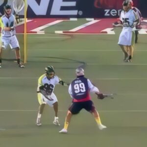 Paul Rabil Instagram - Boston’s finest. Welcome home, @paulrabil! 💣💥